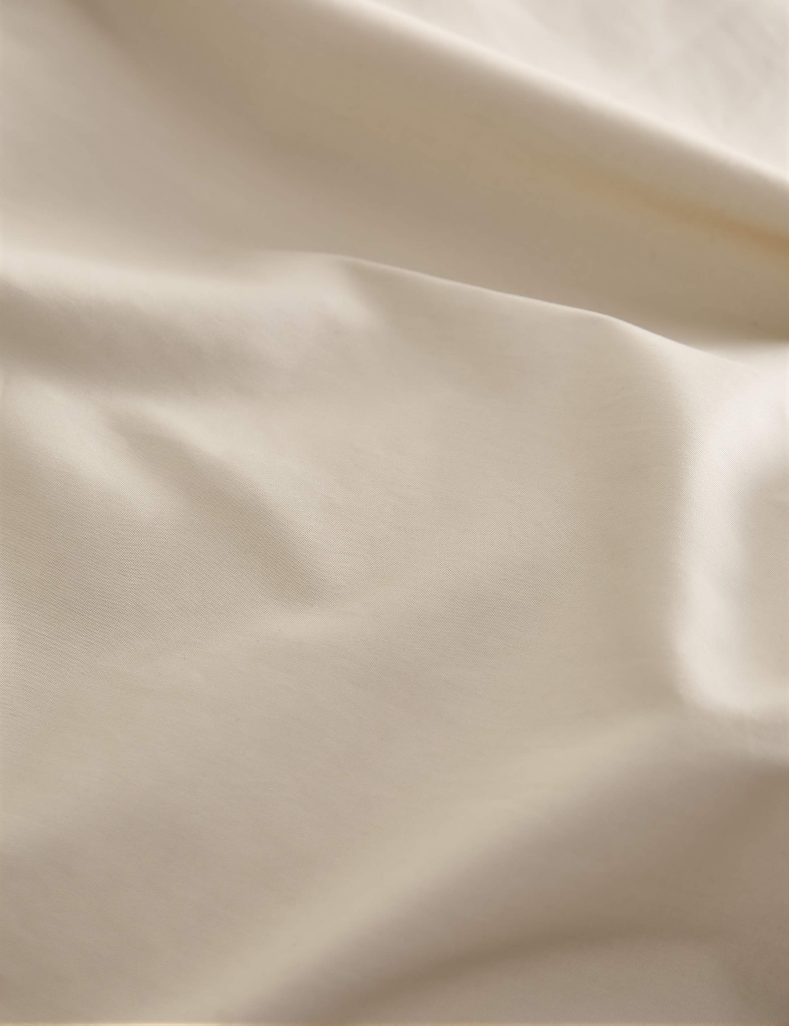 Egyptian cotton flat sheet 230 thread count - British product
