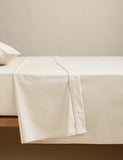 Egyptian cotton flat sheet 230 thread count - British product