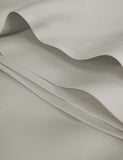 Egyptian Cotton Sateen Flat Sheet 400 Thread Count - British product