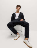 M&S Collection elasticated waist cotton rich joggers - British product