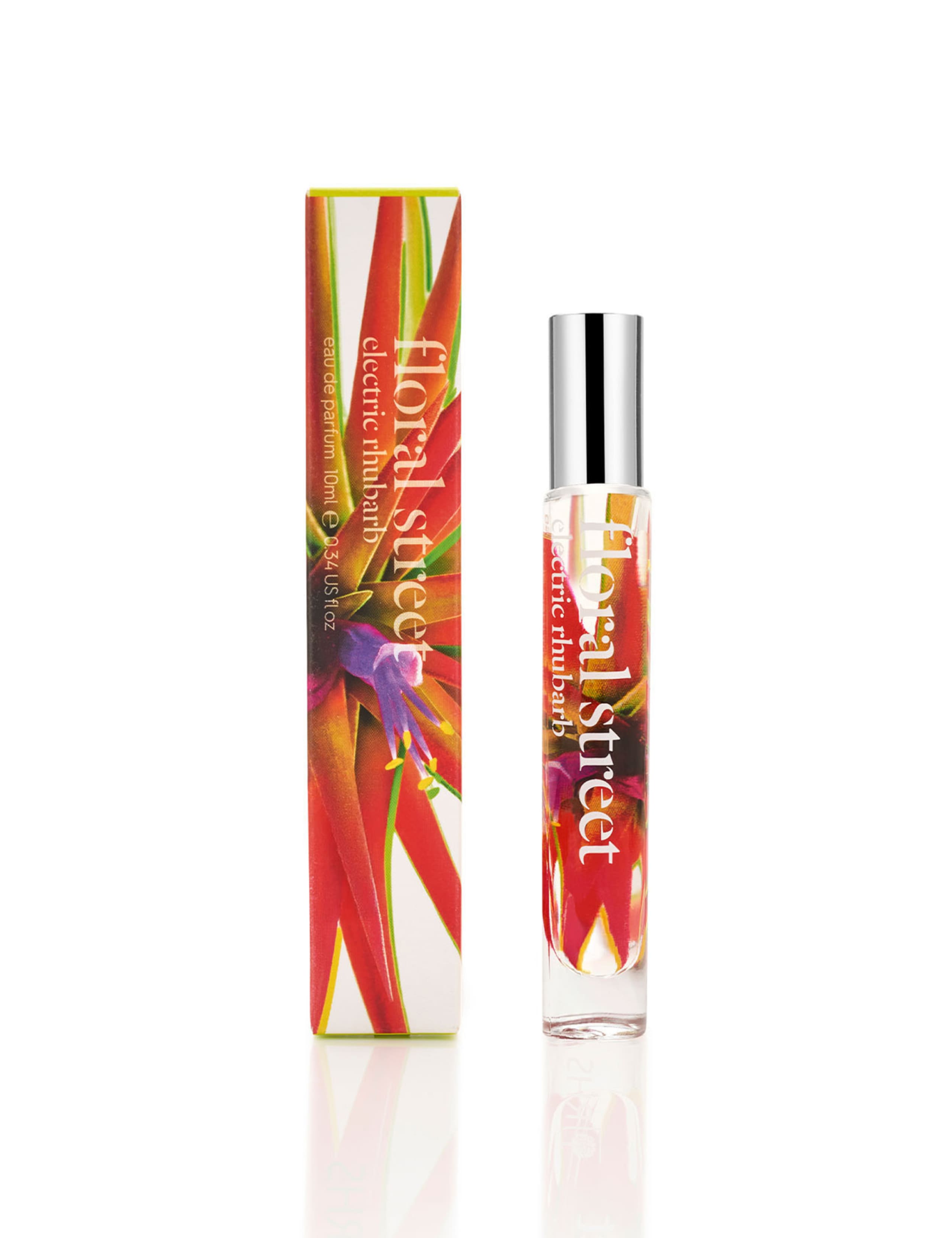 Floral Street Electric Rhubarb Eau de Parfum 10 ml - British product
