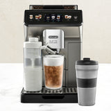 De'Longhi Eletta Explore Hot & Cold Bean to Cup Coffee Machine - British product