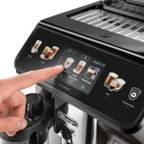 De'Longhi Eletta Explore Hot & Cold Bean to Cup Coffee Machine - British product