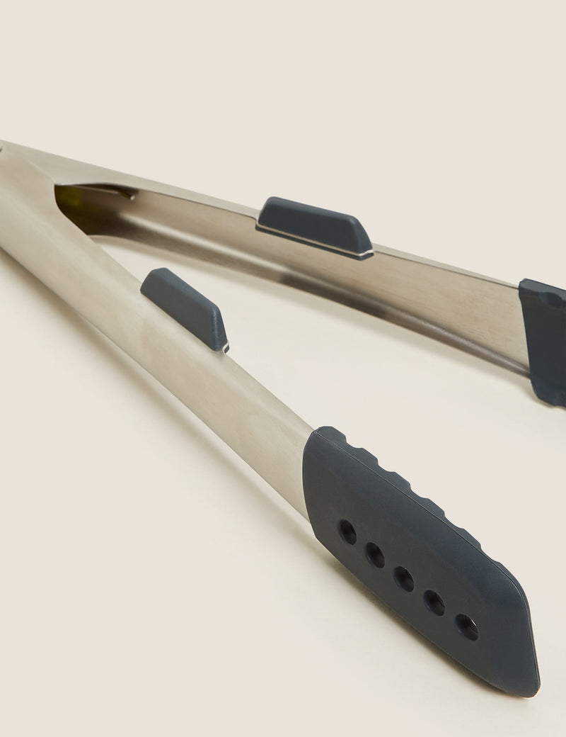 Elevate™ Silicone Steel Tongs