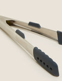 Elevate™ Silicone Steel Tongs