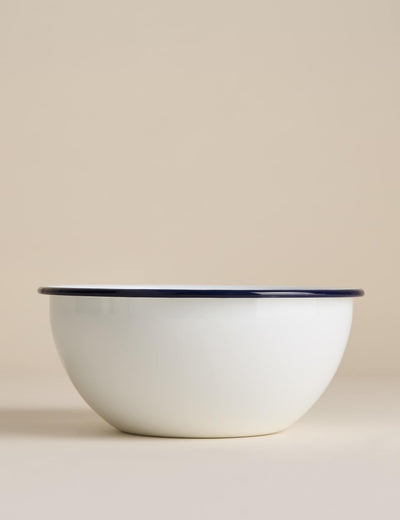 Enamel 20cm Mixing Bowl