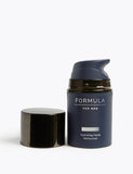 Energise men's hydrating facial moisturiser 50ml - British product