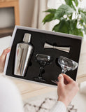 Uberstar espresso martini cocktail gift set - British product