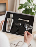 Uberstar espresso martini cocktail gift set - British product