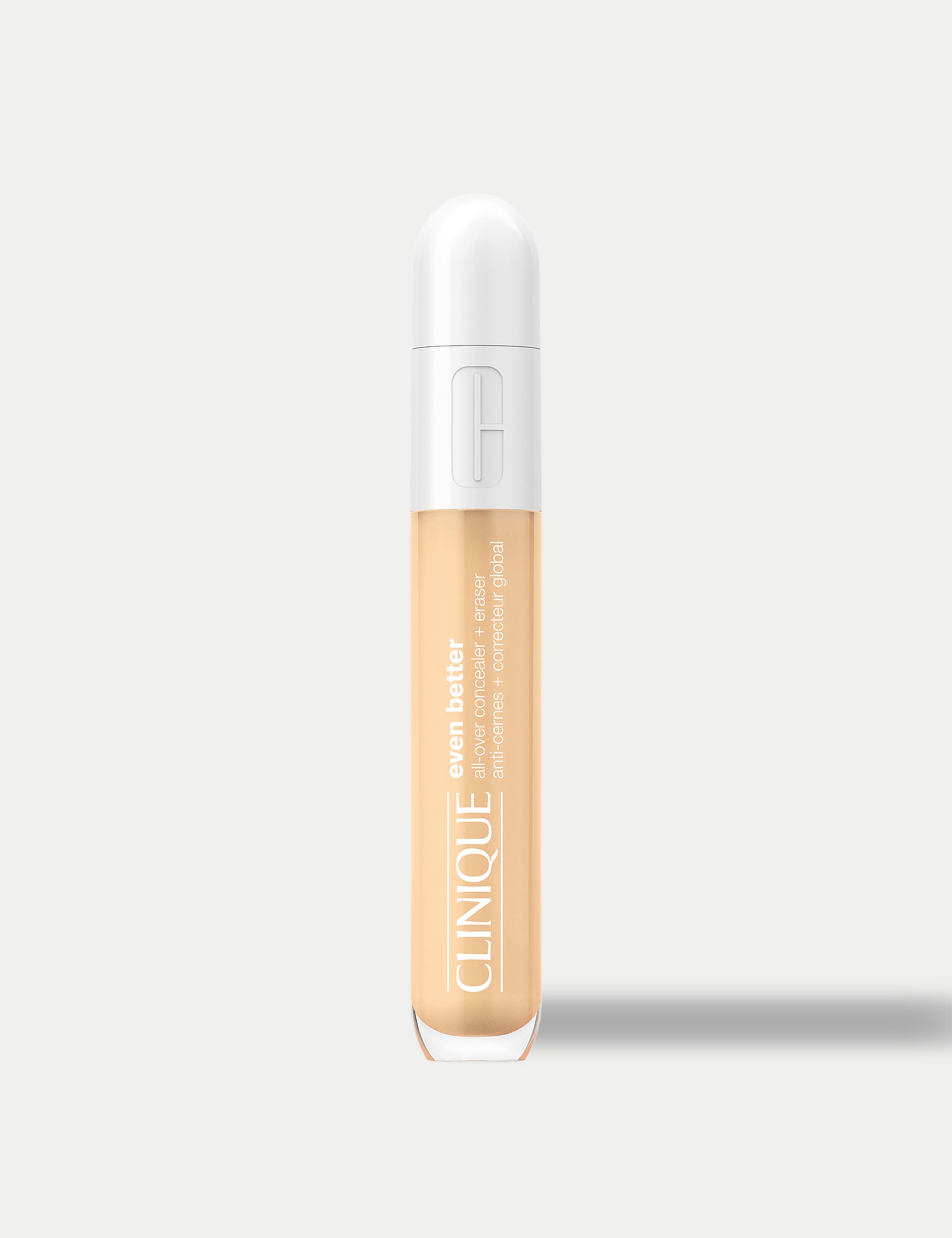 CLINIQUE Even Better All-Over Concealer and Eraser 6ml - British product