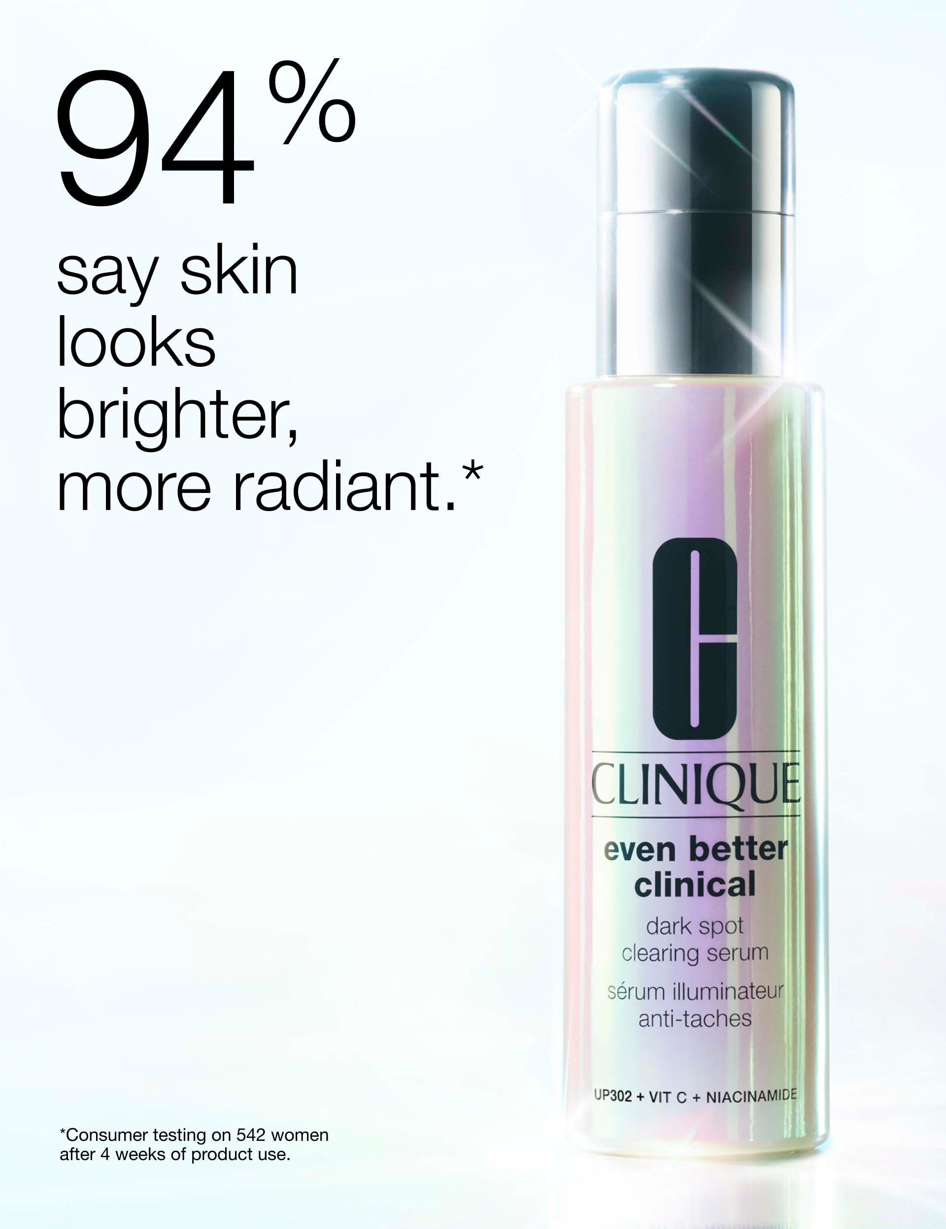 Even Better Clinical dark spot clearing serum 30ml - British product