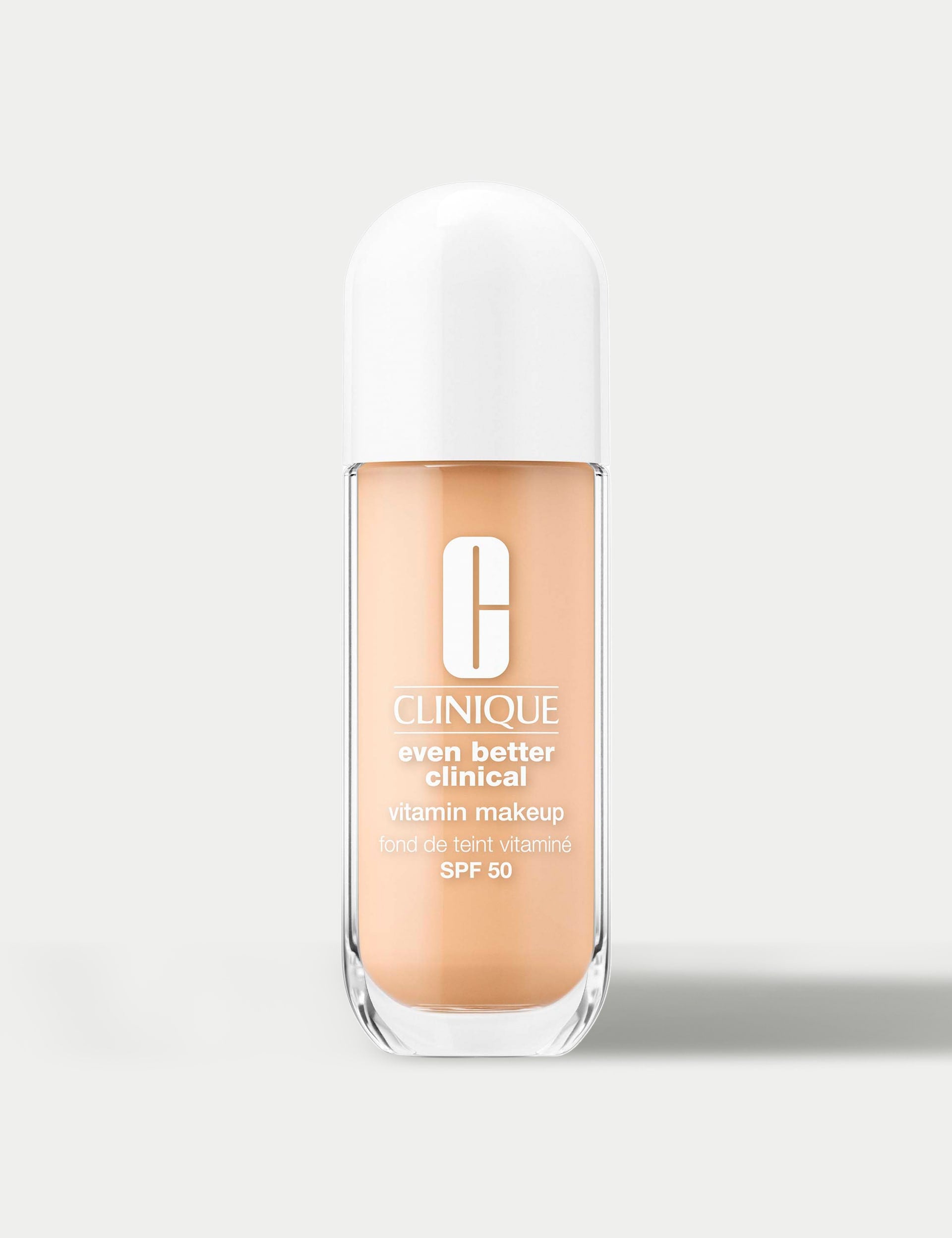 Clinique Even Better Clinical Vitamin Makeup SPF 50 30ml - British product