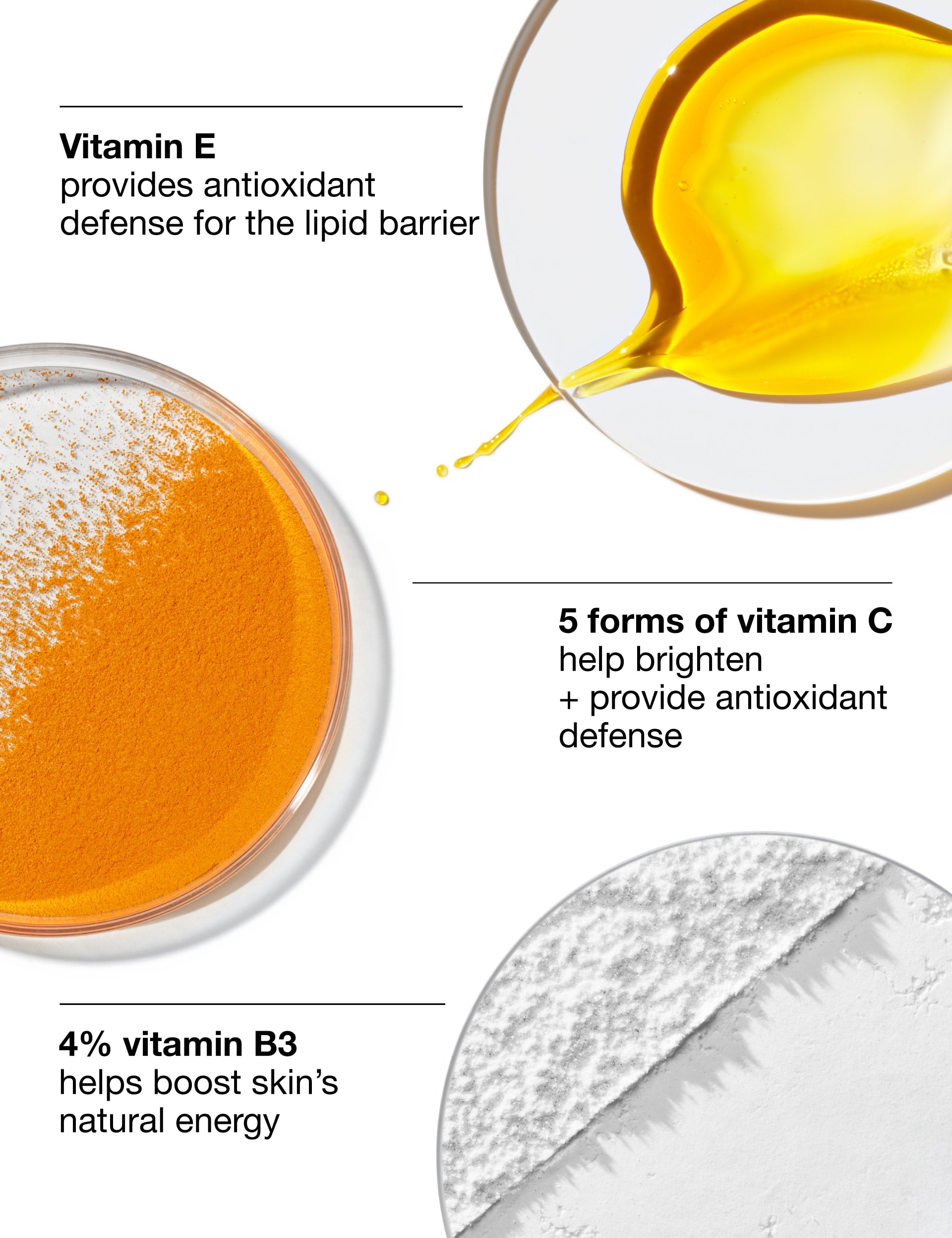 Clinique Even Better Clinical Vitamin Makeup SPF 50 30ml - British product