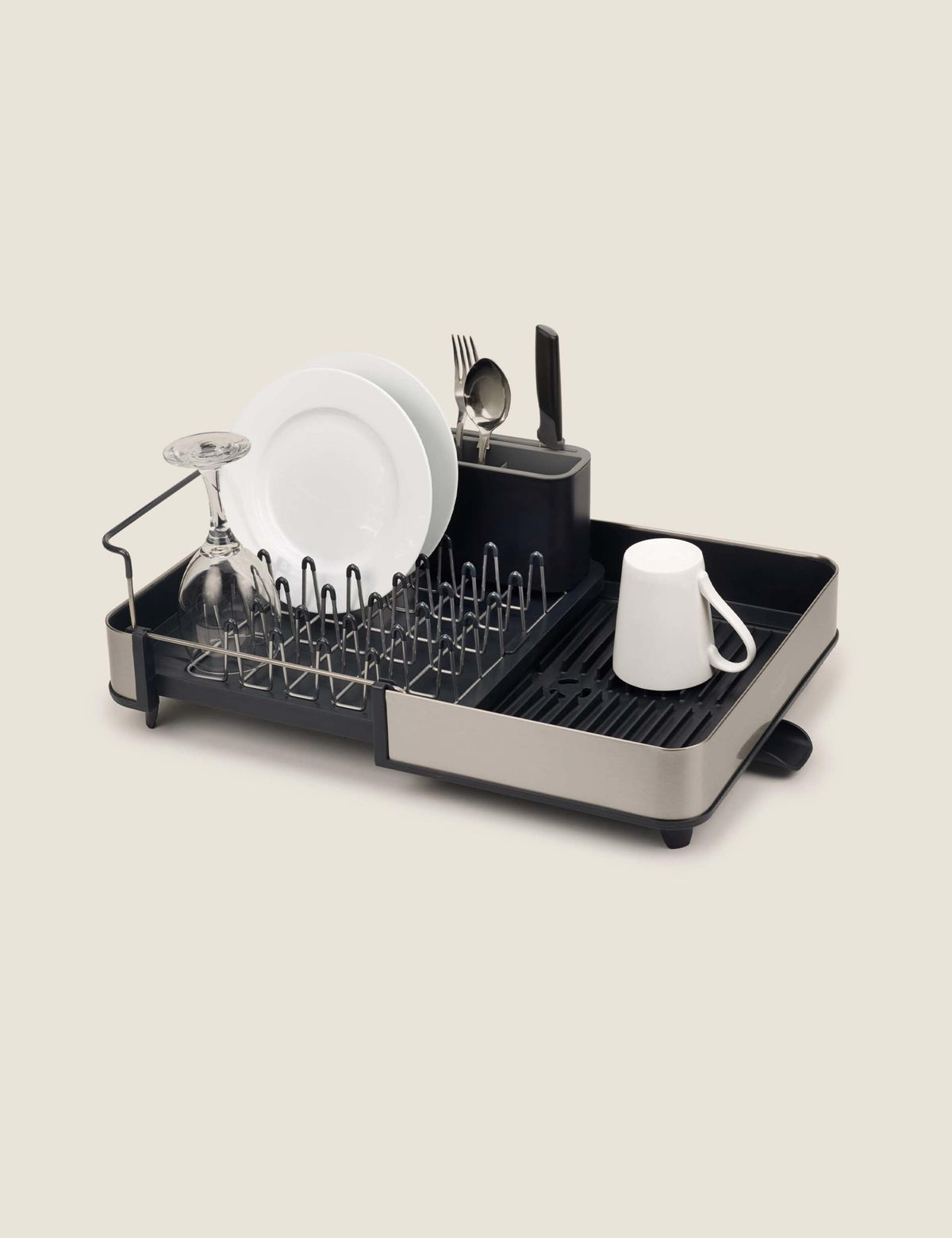 Extendable Steel Dish Drainer