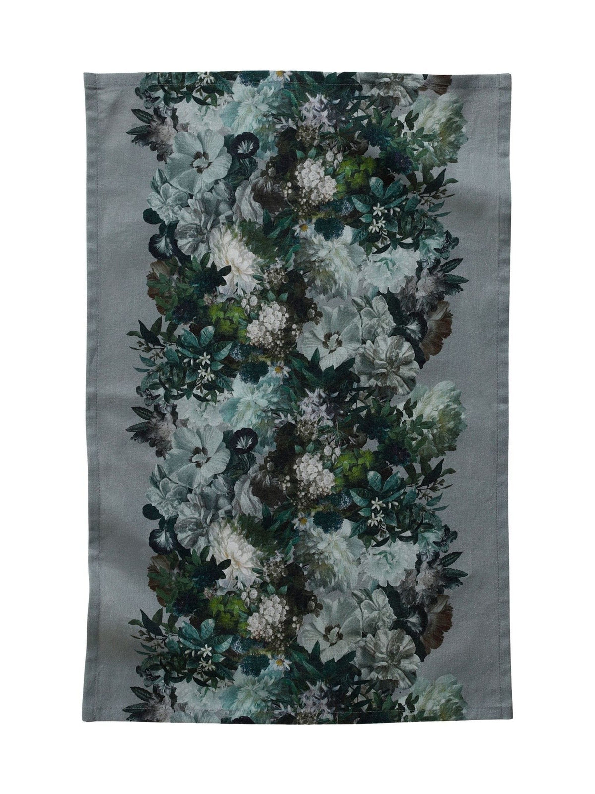MM Living Set of 2 Multi Florian Tea Towels