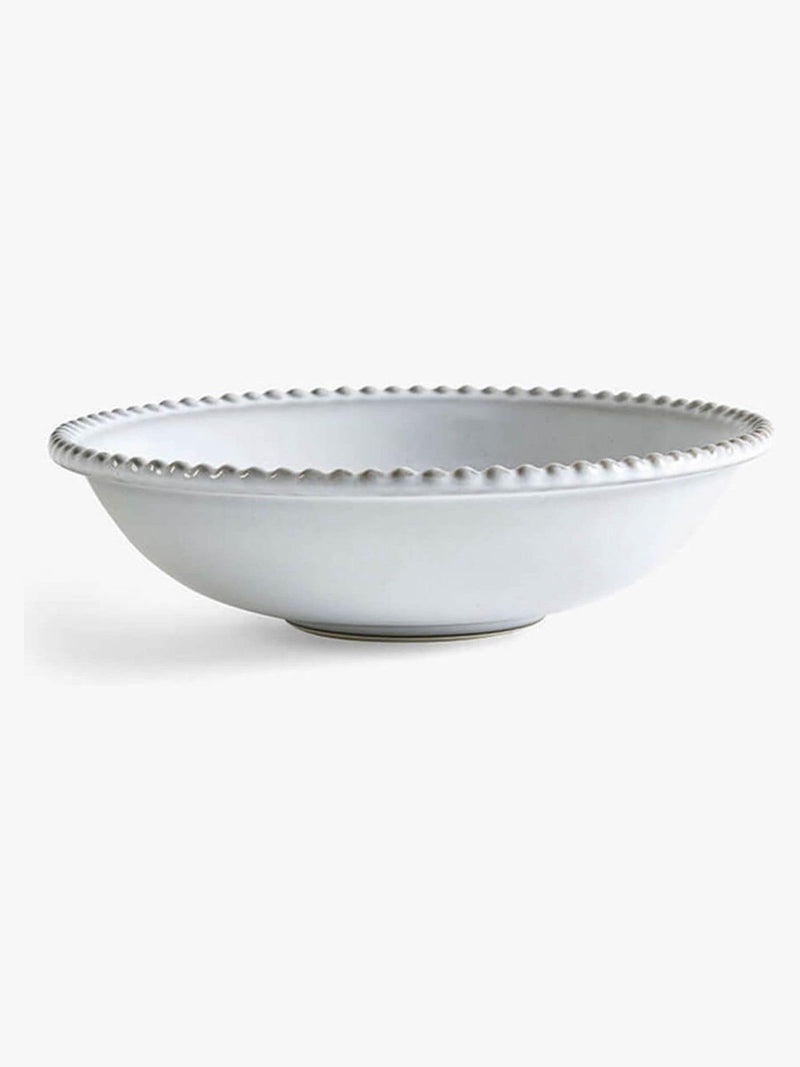 MM Living glacier bobble pasta bowls set of 4, imported from the UK