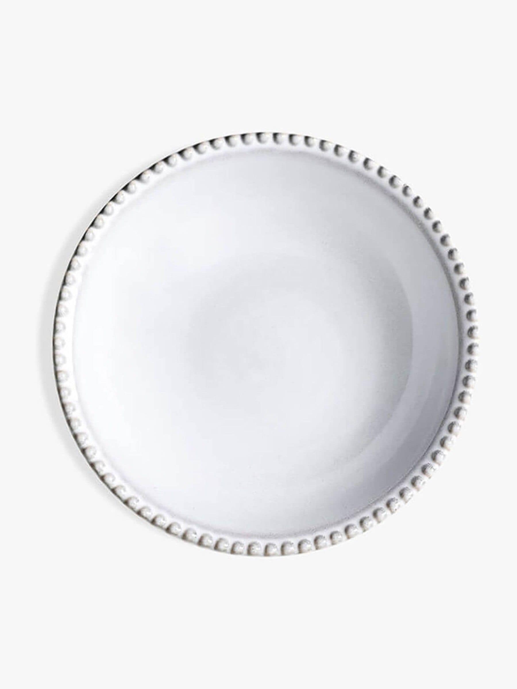 MM Living glacier bobble pasta bowls set of 4, imported from the UK