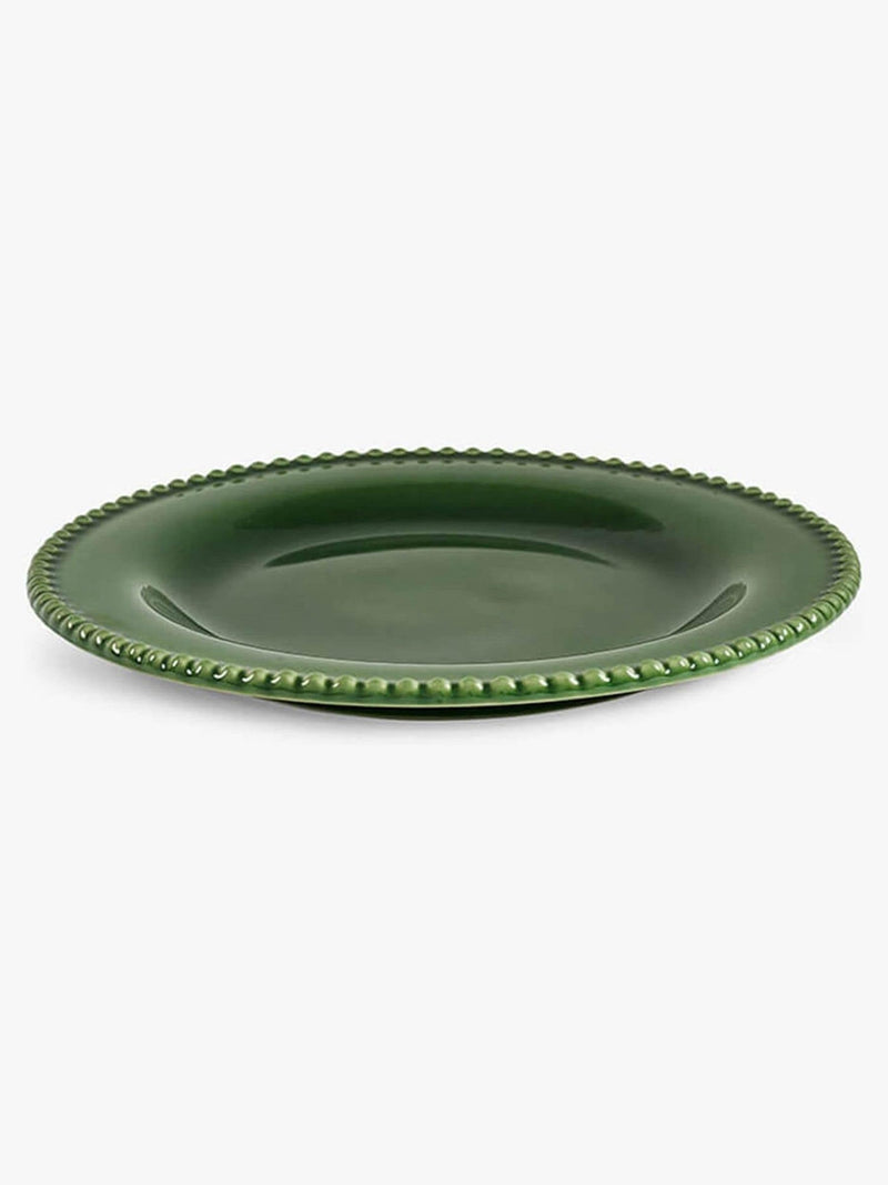 MM Living green bobble side plates set of 4, imported from the UK
