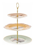 Yvonne Ellen Multi Animal 3 Tier Cake Stand