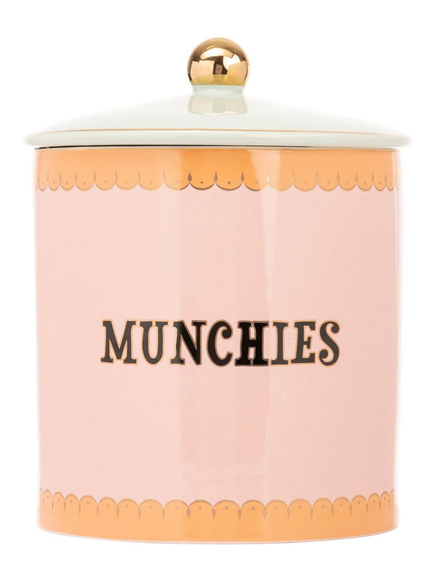 Yvonne Ellen Multi Elephant Biscuit Jar (British brand)