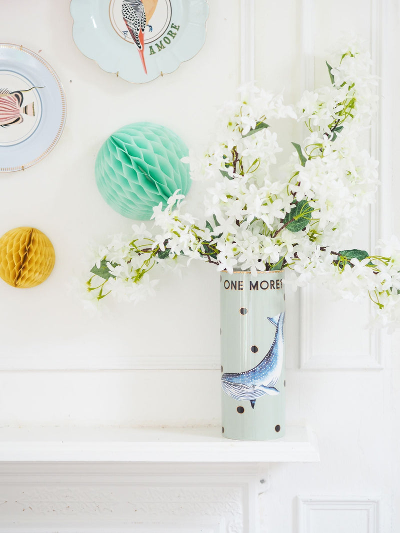 Yvonne Ellen Multi Large Whale Storage Jar