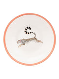 Yvonne Ellen set of 4 multi animal pasta bowls (British brand)