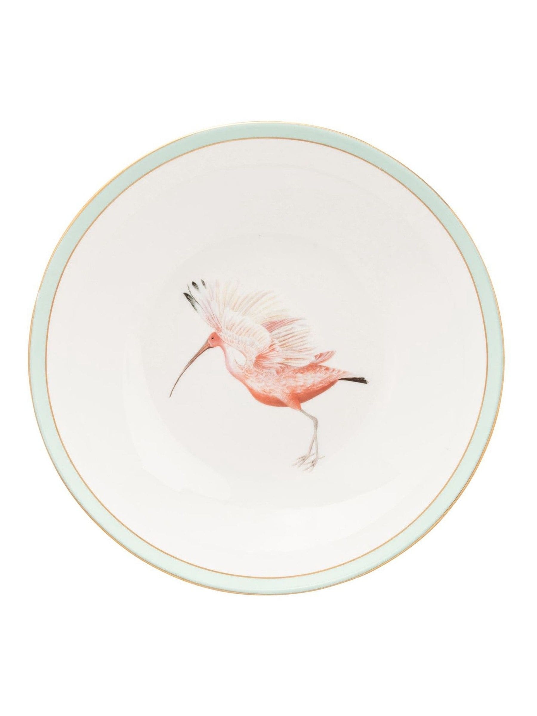 Yvonne Ellen set of 4 multi animal pasta bowls (British brand)