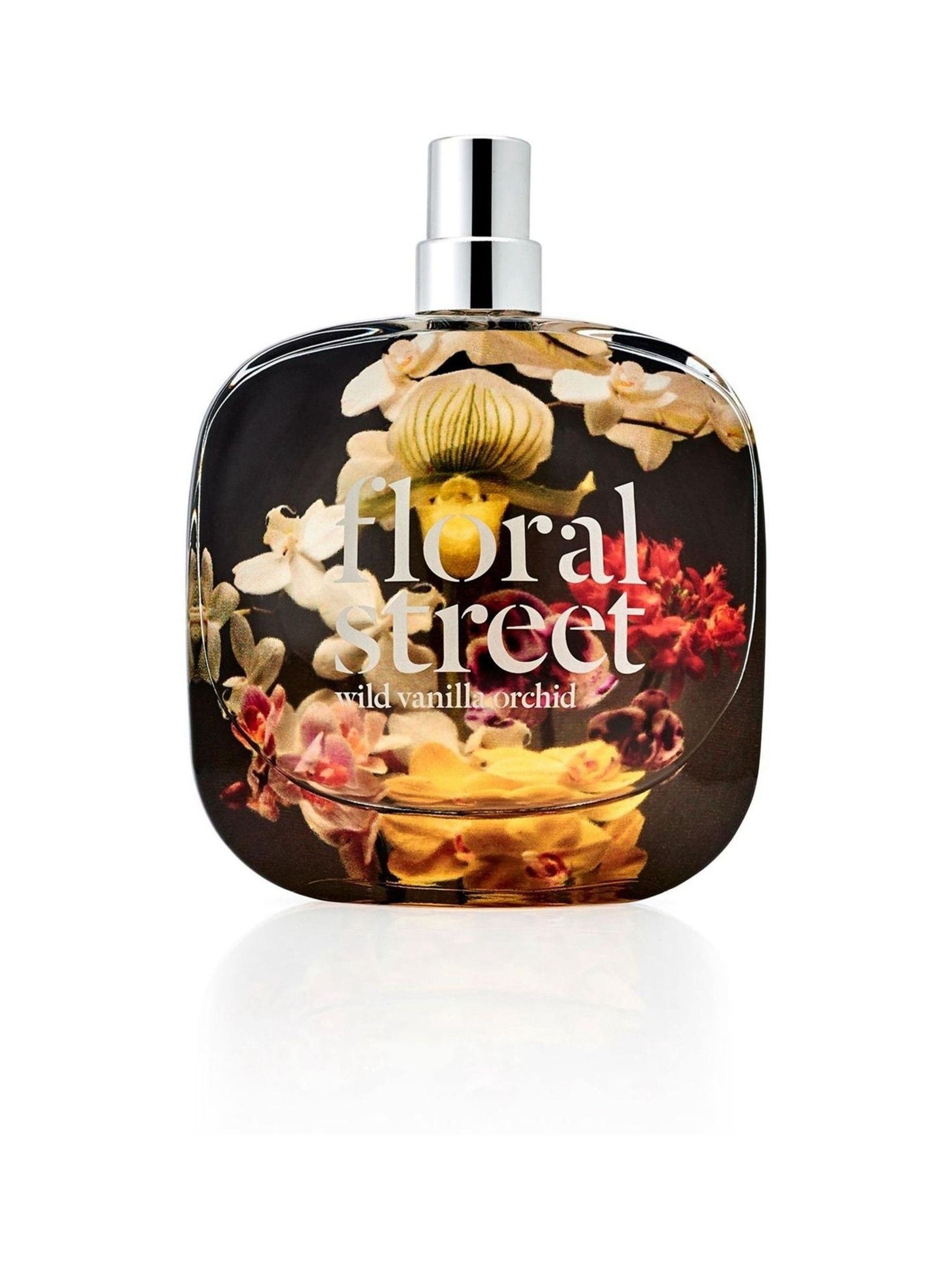 Floral Street Wild Vanilla Orchid Eau de Parfum - British product