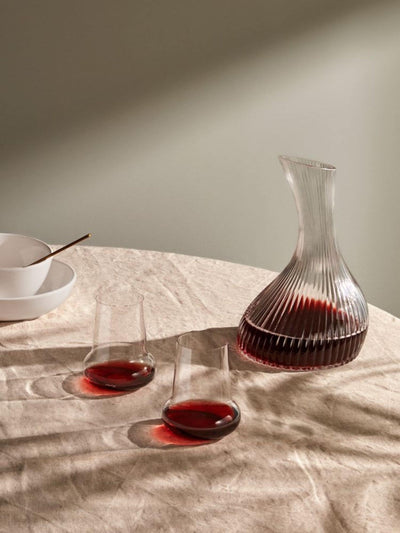 Nude Clear Vini Carafe