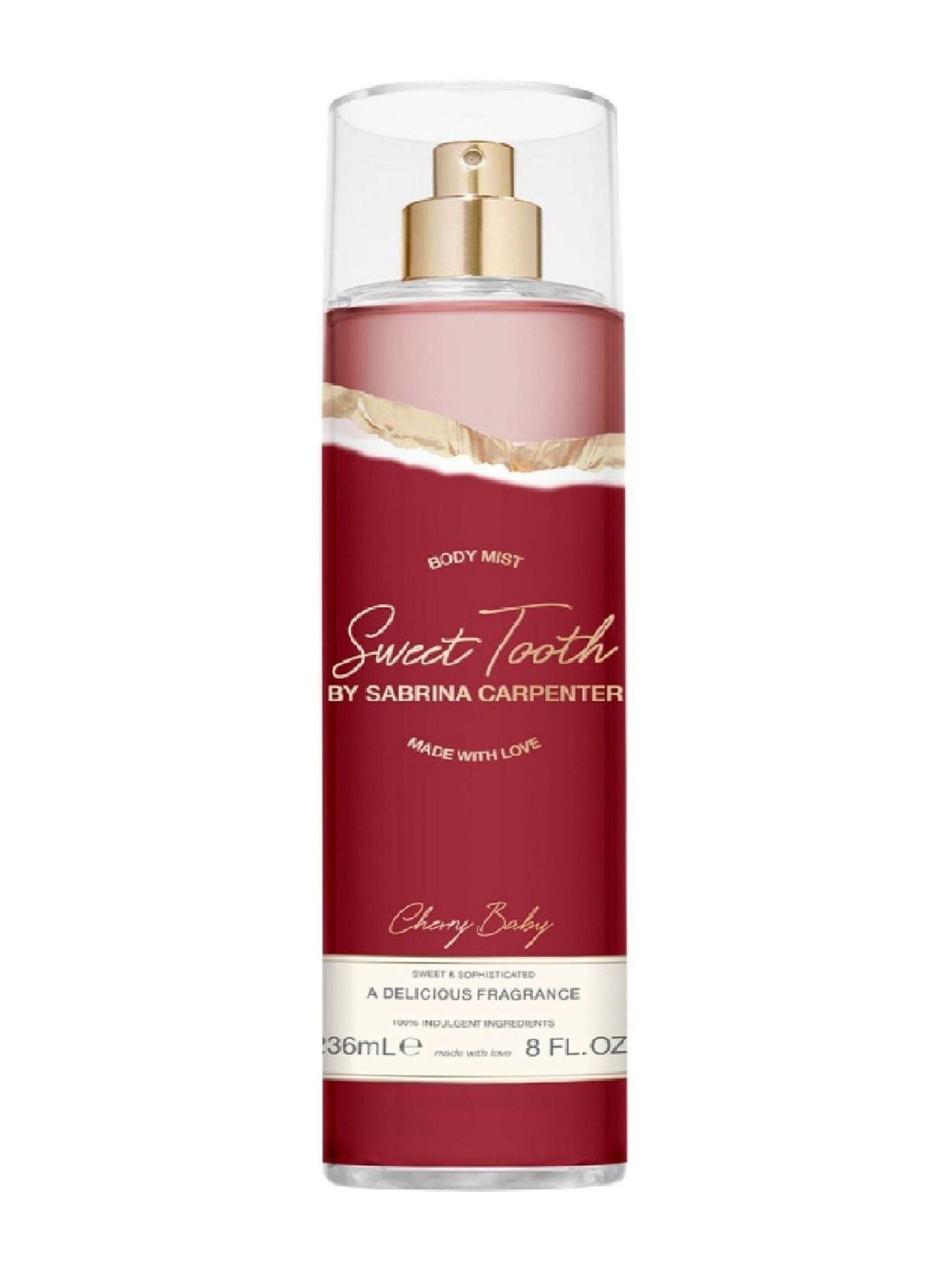 Red Cherry Fruity Gourmand Body Mist 236ml