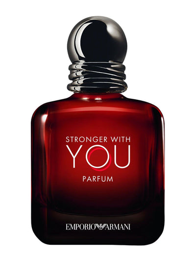 Armani Beauty Stronger With You Parfum Men's Fragrance 100ml