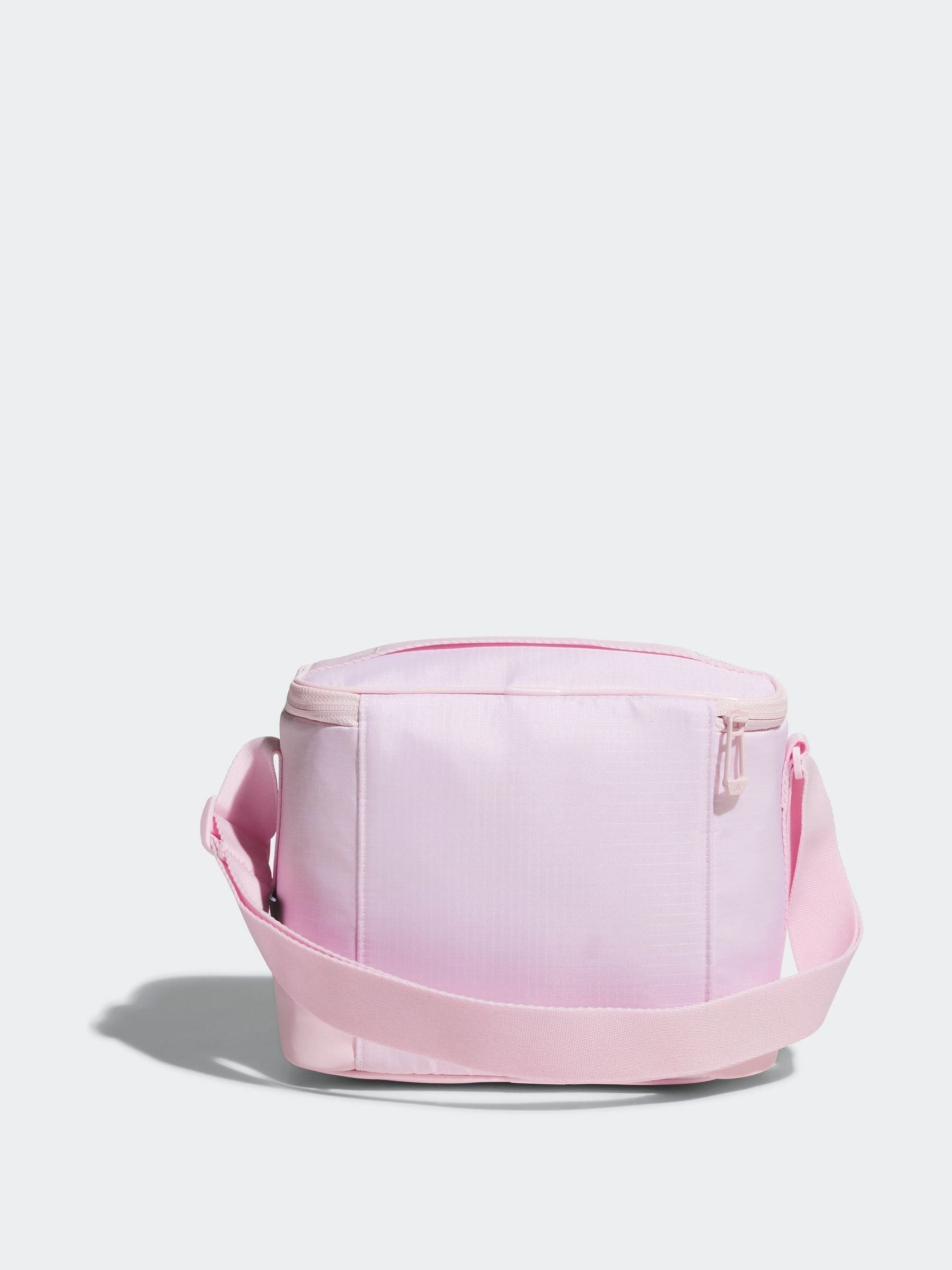 adidas Pink 3 Bar lunch bag - British product