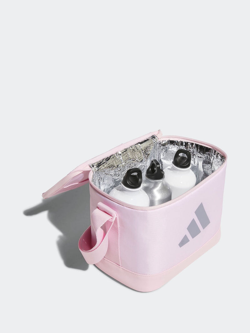 adidas Pink 3 Bar lunch bag - British product
