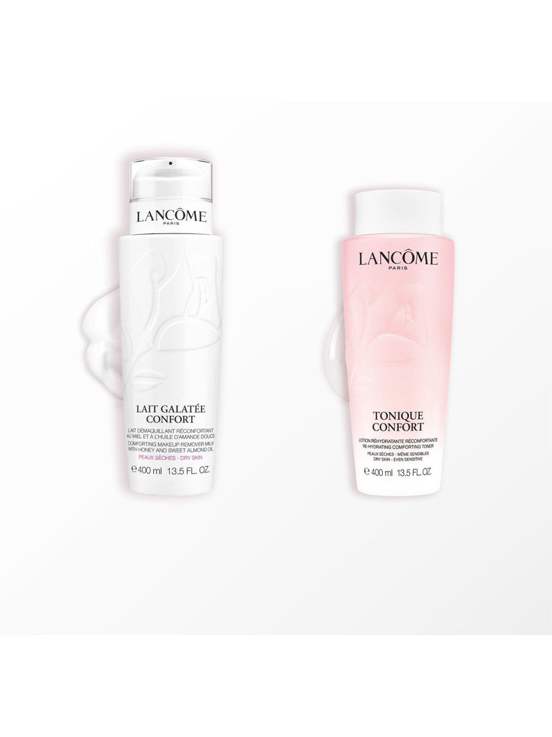 Lancôme Confort Cleansing Duo Set 400ml