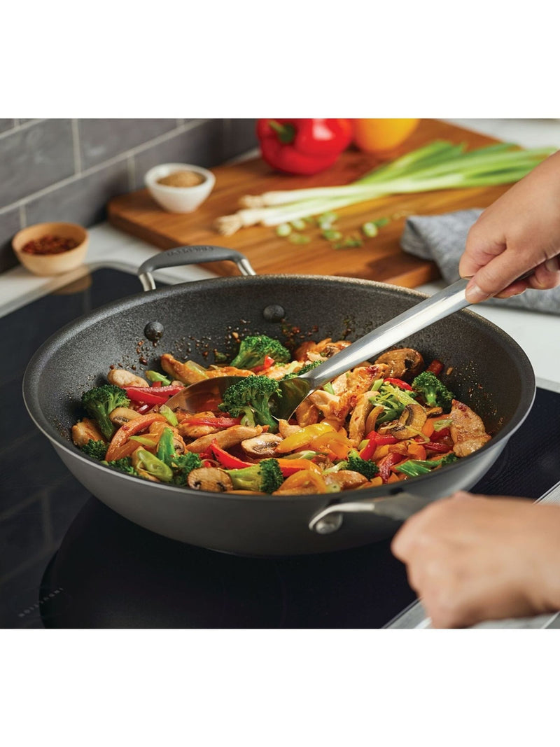 Circulon Grey Scratch Defense Extreme 34cm Frying Pan