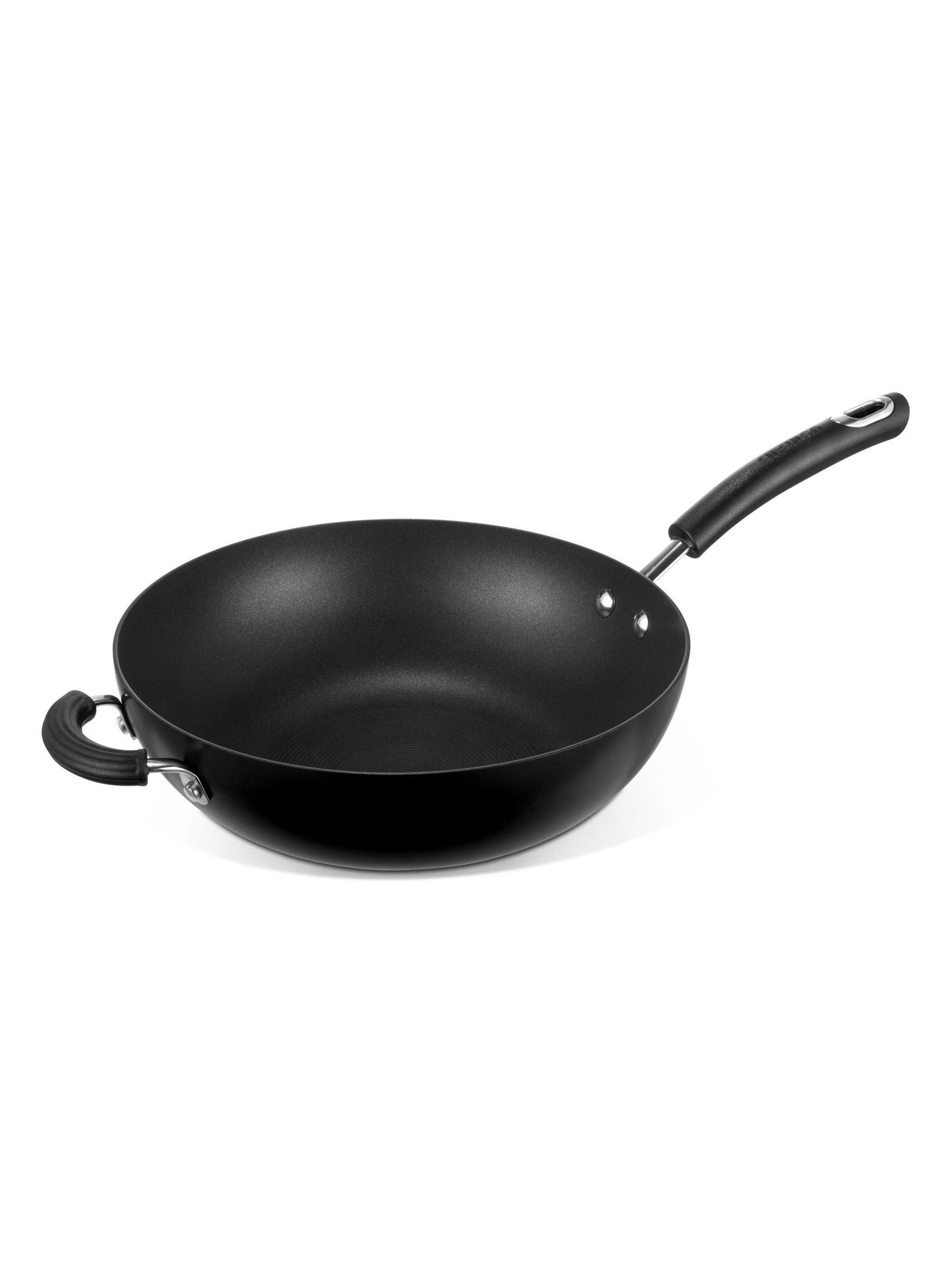 Circulon Grey Total Hard Anodised Stir Fry Pan 30cm - British product
