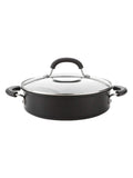 Circulon Grey Total Hard Anodised 24cm casserole pot - British product