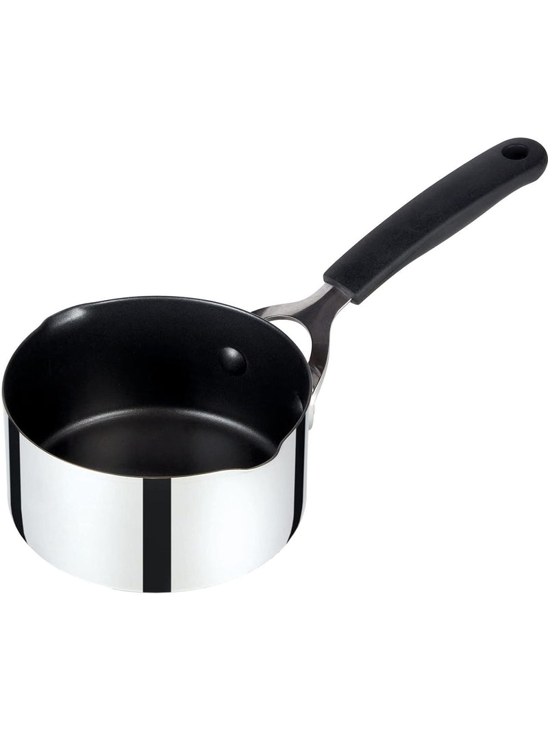 Prestige Grey Made To Last 14cm Milk Pan
