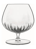 Luigi Bormioli grey mixology cognac glasses set of 6, UK version
