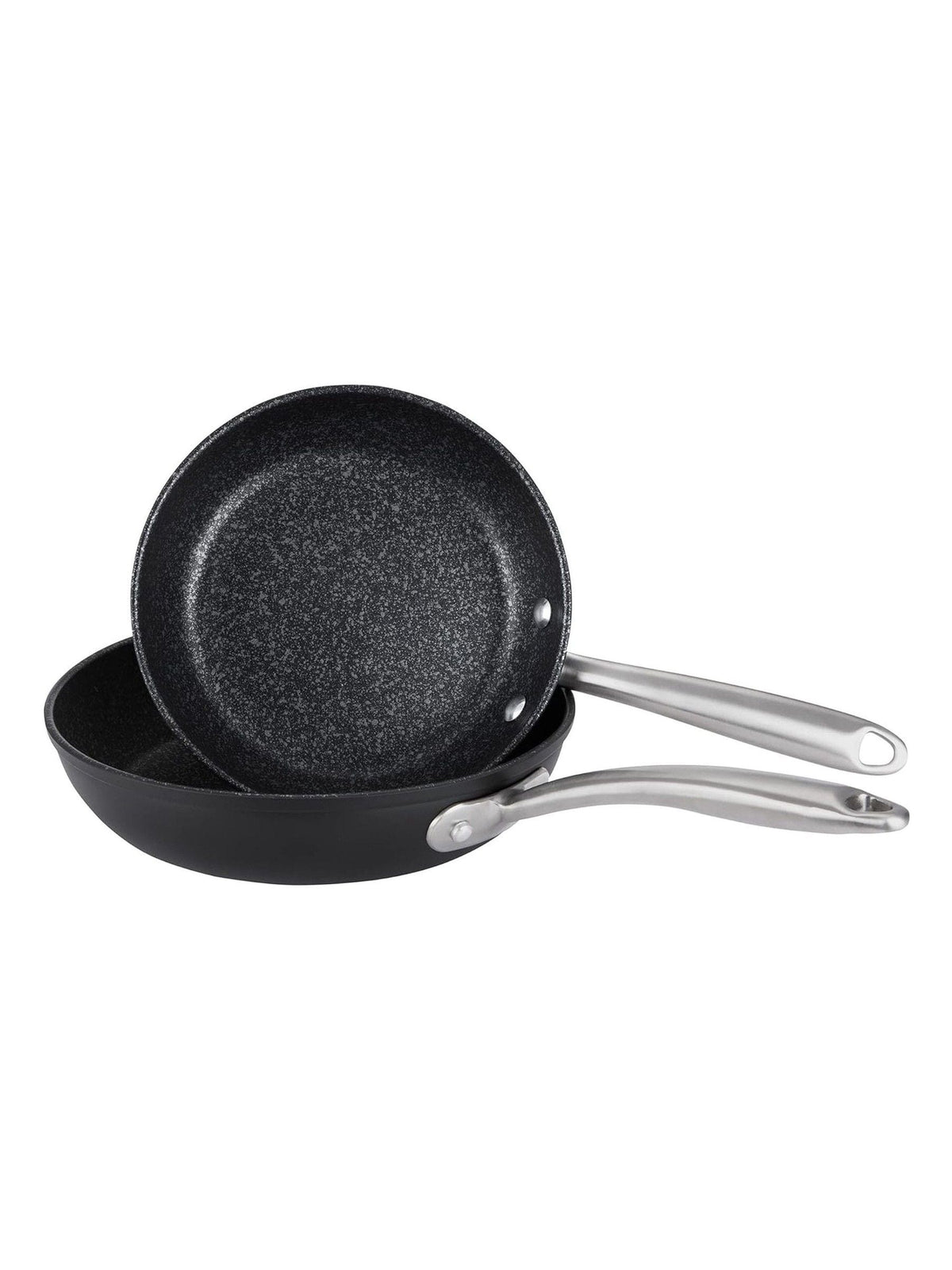 Prestige Grey frying pan set 21cm 25cm imported from UK