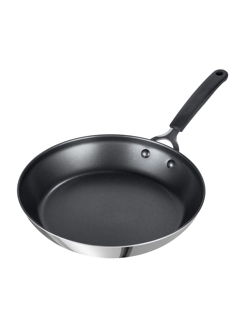 Prestige Grey Made To Last 29cm frying pan, imported from the UK