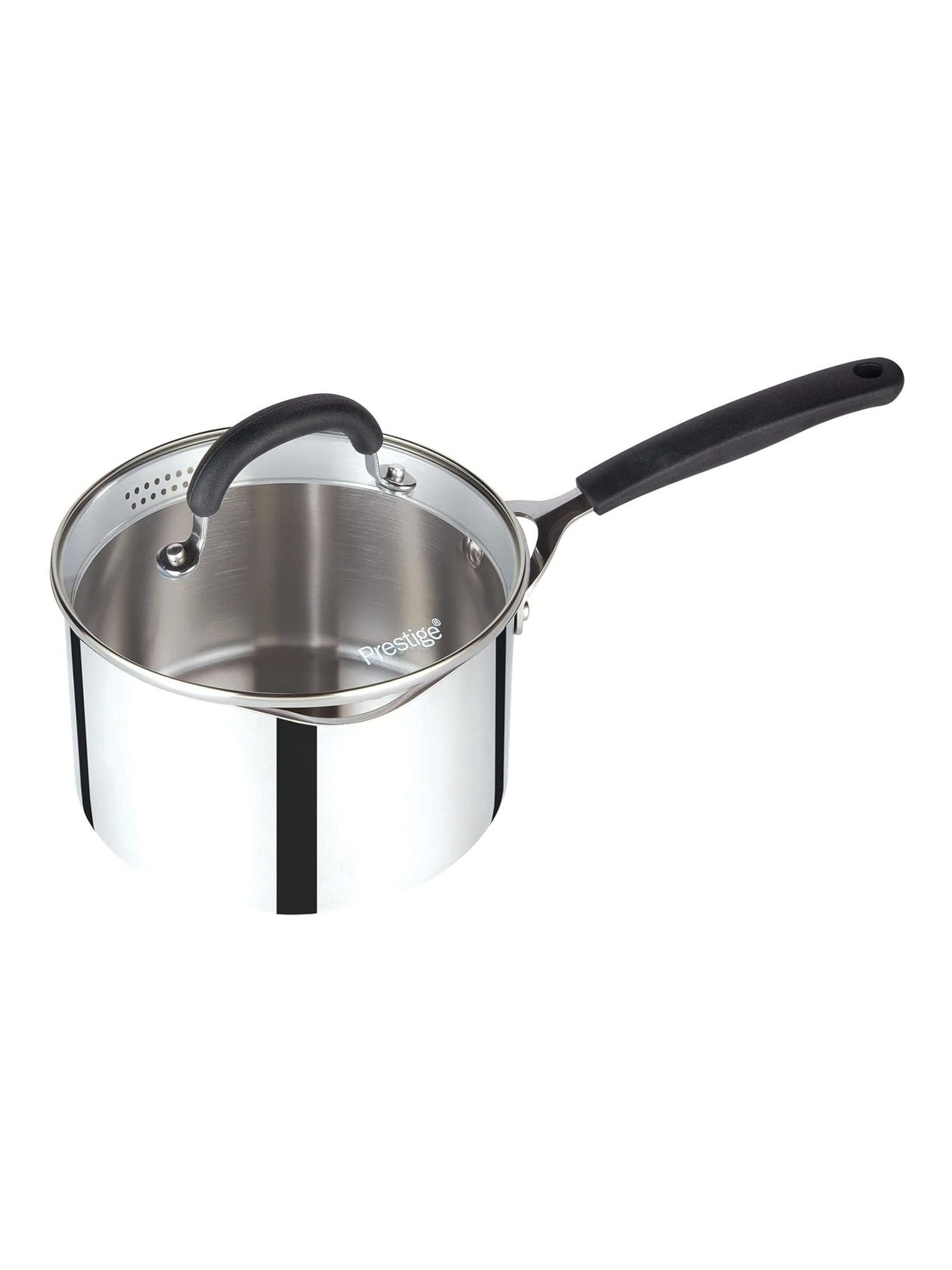 Prestige Grey Saucepan 20cm, imported from the UK