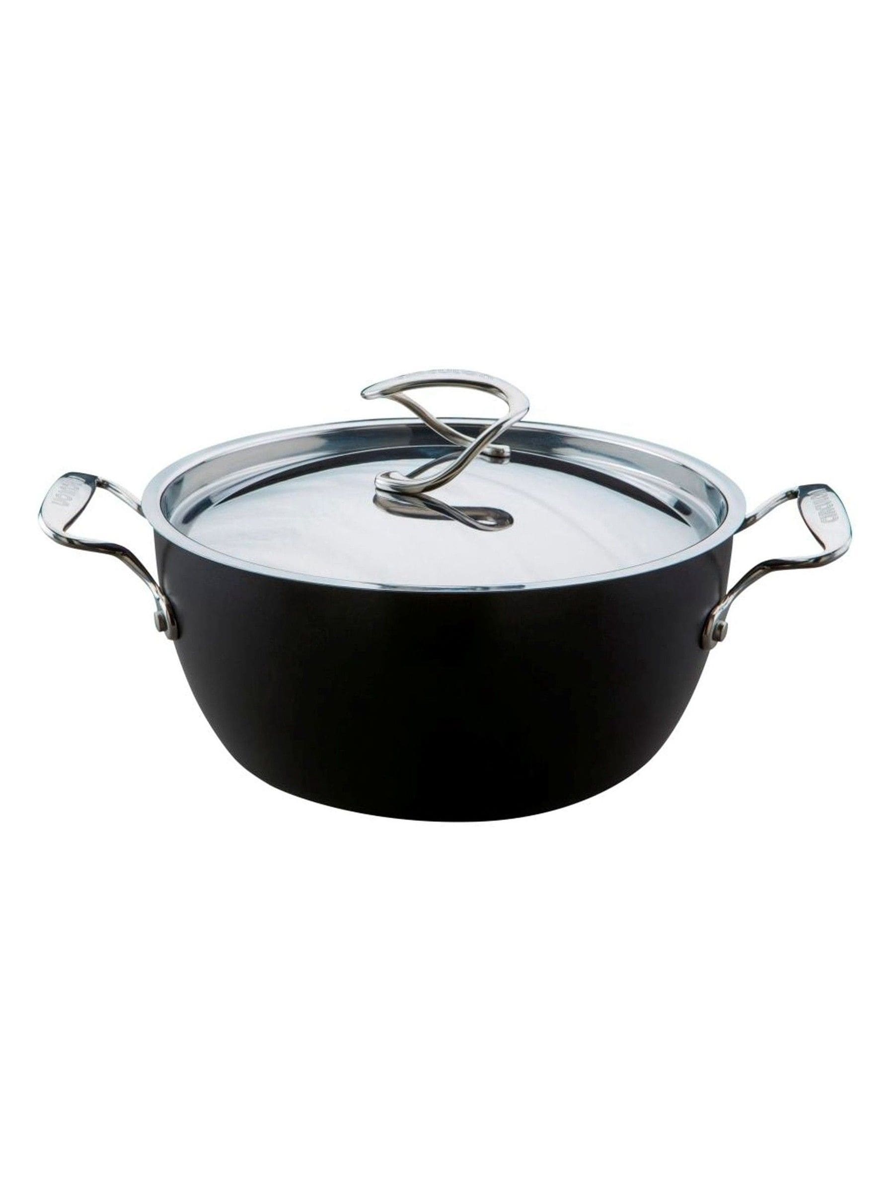 Circulon Grey Style deep chefs casserole 26cm - British product