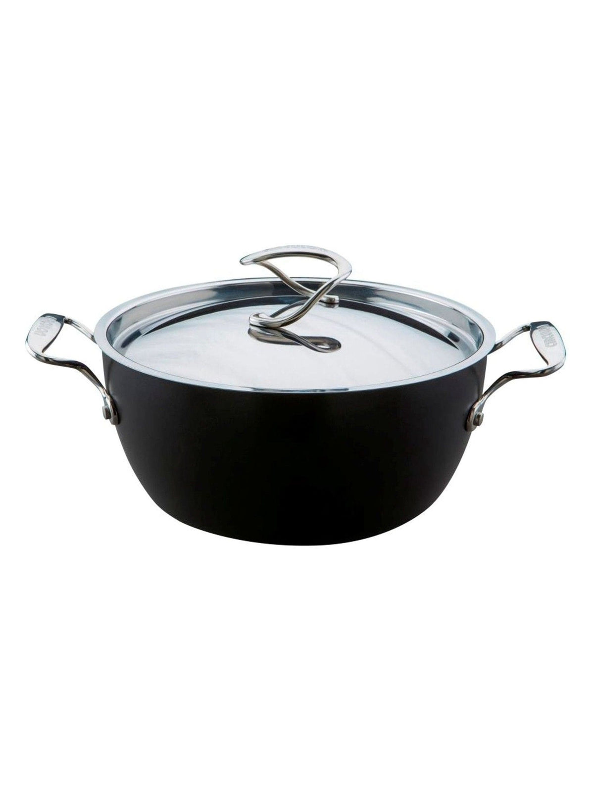 Circulon Grey Style deep chefs casserole 26cm - British product