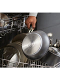Circulon grey scratch defense nonstick frying pan set 21cm and 25cm - British product