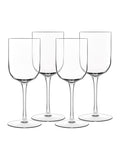 Luigi Bormioli Grey Sublime white wine glasses set of 6, UK version