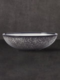 Maxwell & Williams Black Caviar Granite serving bowl 30cm, imported from the UK