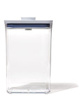 OXO Silver Medium POP food storage container 2.6L, imported from the UK