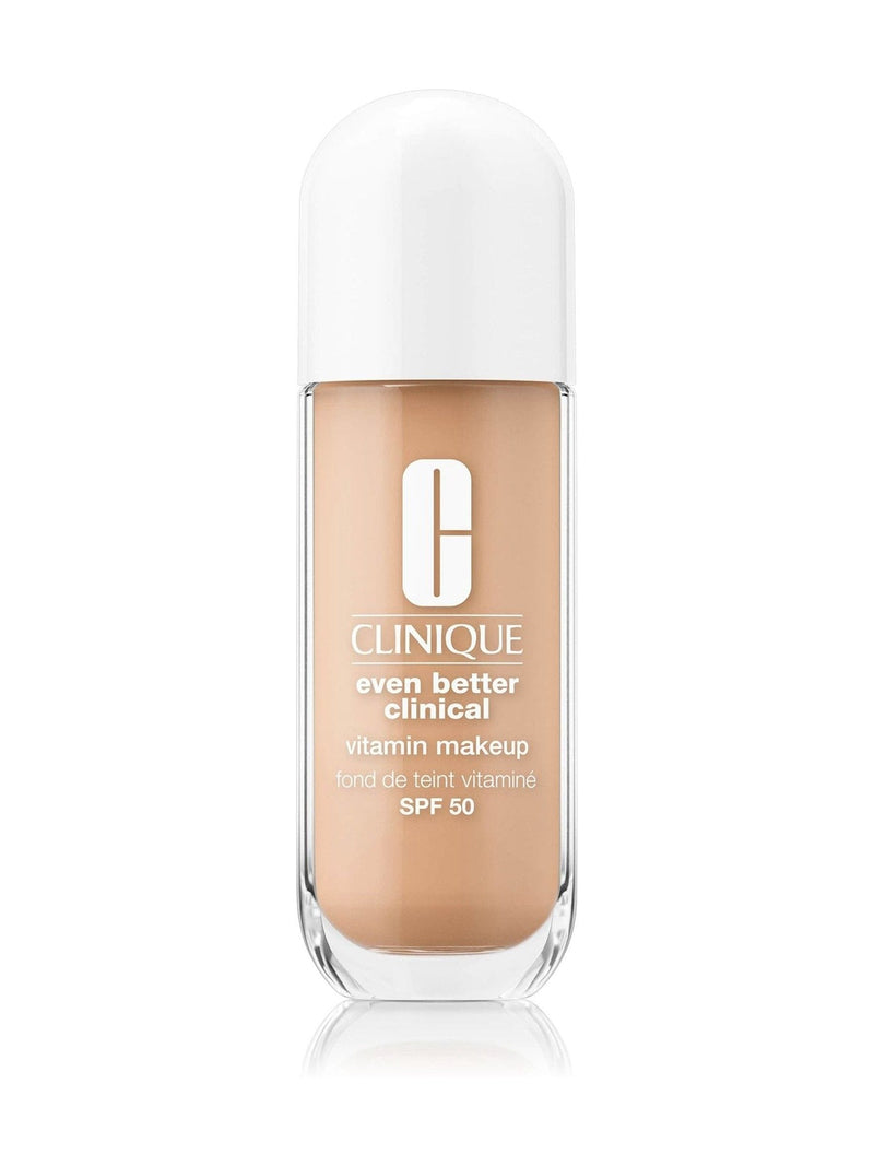 Clinique Even Better Vitamin Makeup Foundation SPF 50 30ml - British product