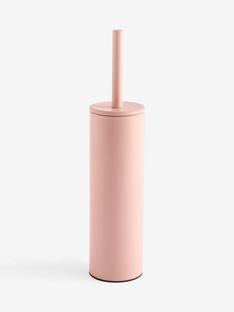 Light Pink Toilet Brush Regular, UK version